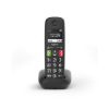 Picture of Gigaset E290 cordless phone with speakerphone - Black