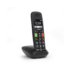 Picture of Gigaset E290 cordless phone with speakerphone - Black