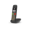 Picture of Gigaset E290 cordless phone with speakerphone - Black