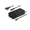 Picture of Powertech PT-975 Universal USB Type-C PD 65W Laptop Charger - Black