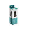 Picture of Laptop Charger Lapton AC47 Universal 3-Pinhole + Gift plug of your choice - Black 