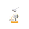 Picture of Laptop Charger Lapton AC27 Macbook 60W T Tip (Magsafe 2 Type) - White 