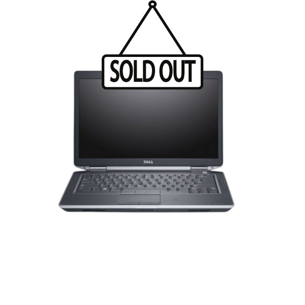 Picture of Refurbished - Dell Latitude E5430 14" HD i5-3340M / 4GB DDR3 / 256GB SSD