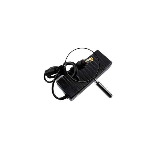 Picture of Laptop Charger Lapton AC06 Toshiba 120W 5.5 x 2.5 Pin - Black