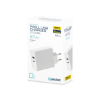 Picture of Wall Charger Platinet PLCUPD87W 1x USB & 1x Type-C 87W PD -White 