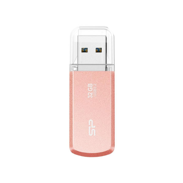 Εικόνα της Silicon Power Helios 202 32GB USB 3.2 - Ρόζ  Χρυσό