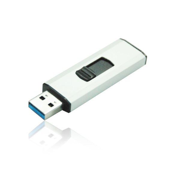 Picture of MediaRange 16GB USB 3.0 MR915 - Black/Blue