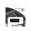 Picture of Kingston DataTraveler Exodia 32GB USB 3.2 Gen 1 - Black/White