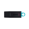 Picture of Kingston DataTraveler Exodia 64GB USB 3.2 Gen 1 - Black/Blue