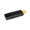 Picture of Kingston DataTraveler Exodia 128GB USB 3.2 Gen 1 - Black/Yellow