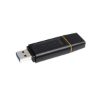 Εικόνα της Kingston DataTraveler Exodia 128GB USB 3.2  - Μαύρο/Κίτρινο