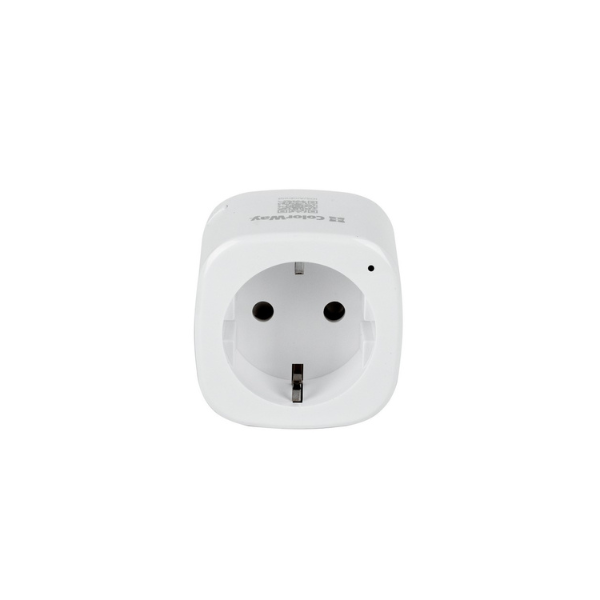 Picture of Colorway CW-SP1A-PT WiFi smart socket - White