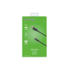 Picture of Celly USB A to Type-C 3A cable 1.5m - Black