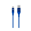 Picture of Celly USB A to Type-C 3A 1.5m cable - Blue