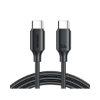 Picture of Joyroom Type-C to Type-C cable 60W 1m - Black