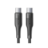 Picture of Joyroom M3 Type-C to Type-C cable 60W PD 1.2m - Black