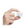 Picture of AMDETech iPro Mini Wall Charger 1x Type-C 20W PD 3.0 - White 