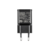 Picture of Wall charger Samsung EP-TA200EBE 1x USB 15W - Black