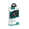 Picture of Wall charger Hoco N3 1x USB 18W PD - Q.C 3.0 - Black 