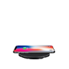 Picture of Wireless Charger Techsuit CHWR002 10W RGB Colors -Black 