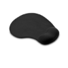 Picture of Mousepad Esperanza EA137 with wrist rest 23 x 19 x 2 cm - Black