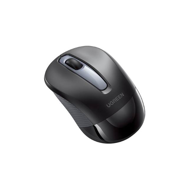 Picture of Wireless Mouse Ugreen MU003 Optical 2400dpi - Black 