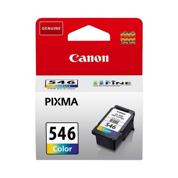 Εικόνα της Μελάνι Canon PIXMA CL-546 - Έγχρωμο 