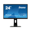 Εικόνα της Refurbished - Οθόνη Iiyama Prolite XB2483HSU 23.8" LED AMVA FHD 1920x1080