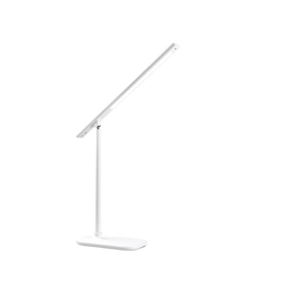 Picture of LED Colorway rechargeable table lamp with magnet - White