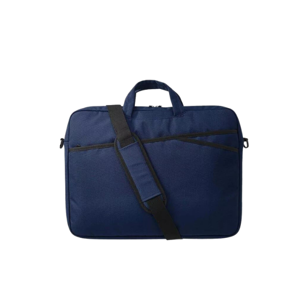 Picture of 15.6" OEM Basic Briefcase Laptop Bag - Blue