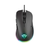 Picture of Wired Gaming Mouse Trust Ybar GXT 922 Optical 7200dpi 6 adjustable buttons RGB - Black 