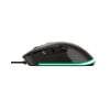 Picture of Wired Gaming Mouse Trust Ybar GXT 922 Optical 7200dpi 6 adjustable buttons RGB - Black 