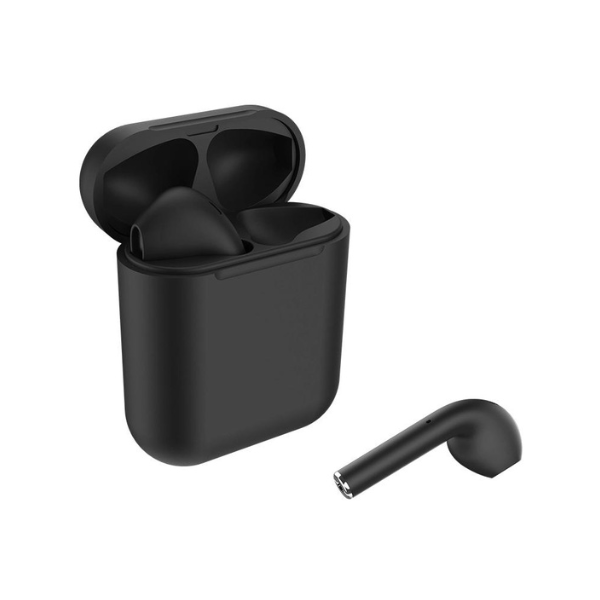 Picture of Yison Celebrat W10 Bluetooth 5.0 Wireless Earphones - Black