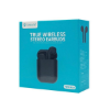 Picture of Yison Celebrat W10 Bluetooth 5.0 Wireless Earphones - Black