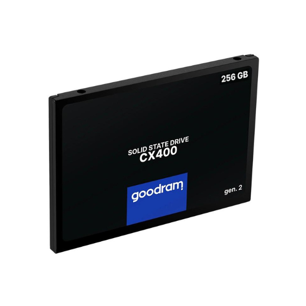 Εικόνα της SSD GoodRam CX400 256GB 2.5" SATA III