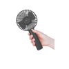 Picture of Goobay USB Hand fan 2000 mAh with stand