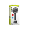 Picture of Goobay USB Hand fan 2000 mAh with stand