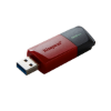 Εικόνα της Kingston DataTraveler Exodia M 128GB USB 3.2  - Μαύρο/Κόκκινο