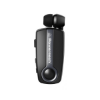 Picture of Wireless Earphone Powertech Klipp 2 PT-998 100mAh Bluetooth 5.1 - Black