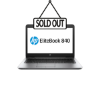 Εικόνα της Refurbished - HP Elitebook 840 G3 14" FHD i7-6500U / 8GB DDR4 / 240GB SATA SSD