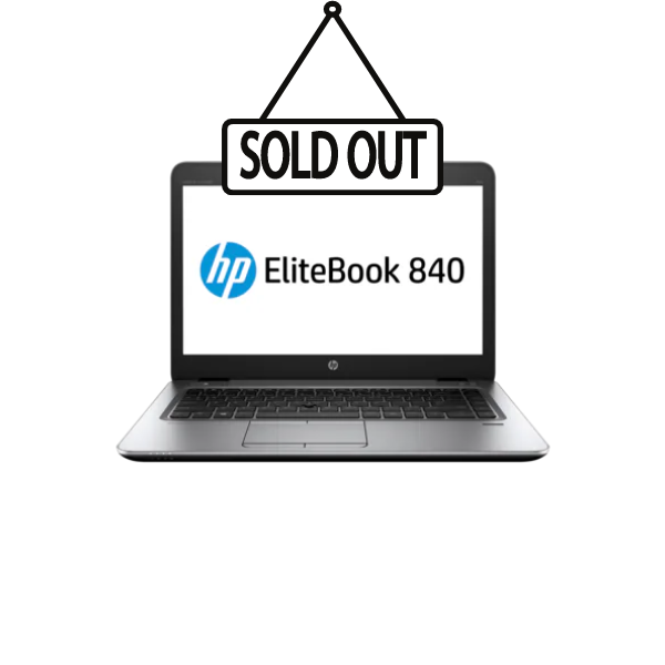 Εικόνα της Refurbished - HP Elitebook 840 G3 14" FHD i7-6500U / 8GB DDR4 / 240GB SATA SSD