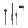 Picture of Motorola Pace 105 3.5mm wired earphones with microphone 1.2m - Black