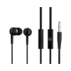 Picture of Motorola Pace 105 3.5mm wired earphones with microphone 1.2m - Black