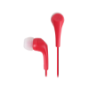 Picture of Motorola Earbuds 2 3.5mm Wired Earphones with Microphone 1.2m - Red