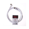 Picture of Coaxial antenna cable Osio OSK-1320 Male/Female  1.5m 75 Ω - White