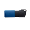 Picture of Kingston DataTraveler Exodia M 64GB USB 3.2 Gen 1 - Black/Blue