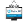 Picture of Refurbished - HP EliteOne 800 G1 All-in-One 23" FHD Touch i5 4570s / 8GB DDR3 / 240GB SSD - Windows 10 Pro