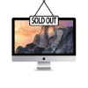 Εικόνα της Refurbished - Apple iMAC 27" 5K Οθόνη i5 4690 / 8GB DDR3 / 1TB FUSION HDD / 2GB R9 M290X GDDR5 - Mac OS Big Sur