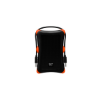 Picture of Silicon Power Armor A30 SATA 2.5" HDD Slim USB 3.2 External Drive Case - Black/ Orange