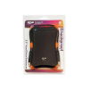 Picture of Silicon Power Armor A30 SATA 2.5" HDD Slim USB 3.2 External Drive Case - Black/ Orange